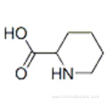 DL-Pipecolinic acid CAS 535-75-1